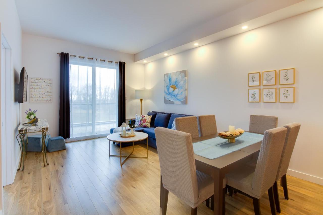 L'Ile-Do - Ile D'Orleans Appartement St-Pierre-de-l'Île-d'Orléans Buitenkant foto