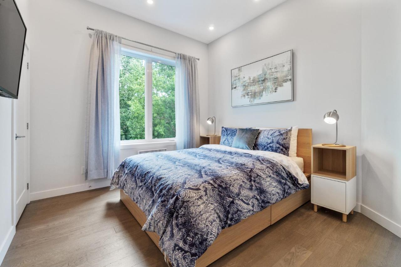 L'Ile-Do - Ile D'Orleans Appartement St-Pierre-de-l'Île-d'Orléans Buitenkant foto